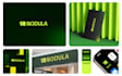 design a modern minimalist business logo and brand identity with full copyrights