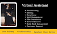 be your dependable virtual assistant