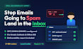 spf, dkim, dmarc and dns records to fix emails going to spam