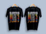make custom and trendy t shirt design