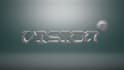 create and design 3d spinning type or logo animation