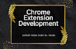 create, customize or fix your google chrome extension or browser plugin