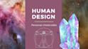 analyse your human design via live zoom