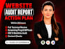 do website audit, onpage and technical SEO audit for your wordpress website