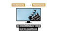 subtitle your dutch video, fast
