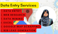 do google map scrapping