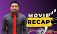 create movie recap with no copyright claim