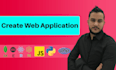 create a professional laravel website for your business