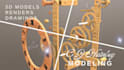 do 3d cad, 3d drawings and 3d modeling