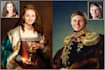 turn you into custom royal painting