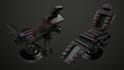 create a 3d model