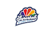 super baseball logo with fast delivery