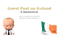 guest post on ireland guest post SEO services in irish