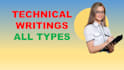 work for technical writing, article writing and content writing