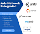 integrate admob and  facebook ads with android app