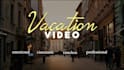 edit your family vacation and travel footage into a cinematic video