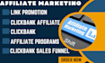 promote your affiliate link
