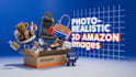 make 3d modeling and 3d renders for amazon listing images