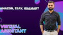 be your expert a to z amazon account handler wholesale virtual assistant ds