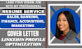 write sales resume, financial service, realtor banking resume, and cover letter