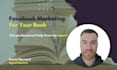 promote your novel or non fiction book with facebook ads