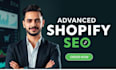 advanced optimize website for ecommerce seo on shopify store ranking