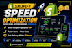 do shopify speed optimization in 12 hours