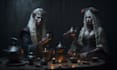 design ritual tea for spellwork and magick