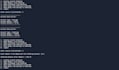 do programming in c, cuda c, java, python, c sharp and bash