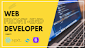 be your front end developer