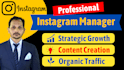 your professional and strategic instagram manager