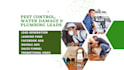 generate highly converting pest control leads plumbing leads water damage leads