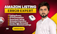 resolve suppressed listings, inactive listing and fix fba stranded inventory