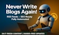 automate your wordpress blog using rss feed