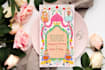 make digital wedding invites and wedding stationery suite