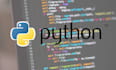 do your simple python project