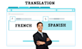translate french to spanish and spanish to french