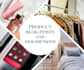 write product blog posts and descriptions