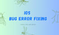 fix ios application bugs and crashes in swift