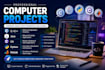 do data structure, oop, c, cpp, java, python  computer programming task