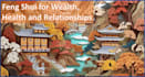 provide feng shui consultation to attract wealth, health, and positive energy