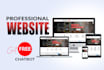 creating website that impress and convert