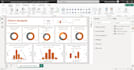 create interactive power bi report and dashboard