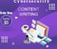 write technical content related to IT and cyber security