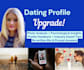 do a photo review or dating profile makeover to boost your matches