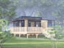 design your tiny houses,cabins and bungalows with framing and material list