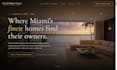 build a cinematic animated website with scroll driven video effects