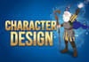 design your character and model sheet