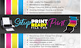 do file print ready, redesign, customize, and optimize for print
