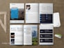design a white paper, one pager and annual report